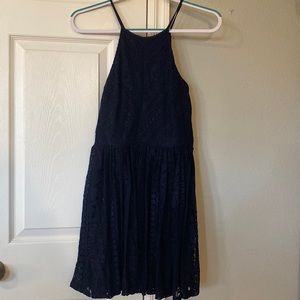 Jump Apparel, Size 5/6, Navy Blue Party Dress